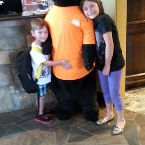 Meet your Posher, Michele